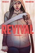 Cover: Revival Deluxe Collection Volume 4 - Image Comics