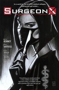 Cover: Surgeon X: The Path of Most Resistance - Image Comics
