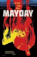 Cover: Mayday - Image Comics