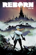 Cover: Reborn - Image Comics