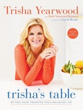 Cover: Trisha's Table - Clarkson Potter