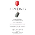 Cover: Option B - Random House US Audio