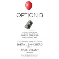 Enlarge image Cover: Option B - Random House US Audio