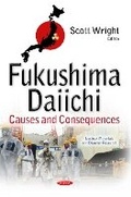 Cover: Fukushima Daiichi - Nova Science Publishers Inc