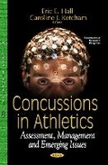 Cover: Concussions in Athletics - Nova Science Publishers Inc