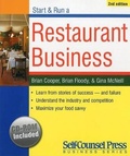 Cover: Start and Run a Restaurant Business - Self Counsel Press Inc
