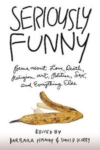 Enlarge image Cover: Seriously Funny - University of Georgia Press