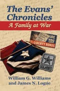 Cover: The Evans' Chronicles - Burd Street Press