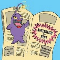 Enlarge image Cover: Anglerfish for Rent - Mirror Publishing