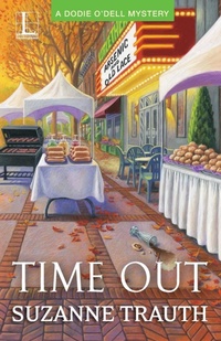 Enlarge image Cover: Time Out - Kensington Publishing Corporation
