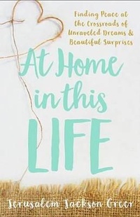 Enlarge image Cover: At Home in This Life - Paraclete Press