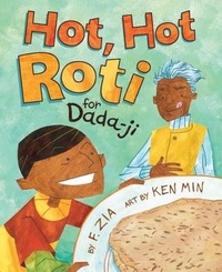 Enlarge image Cover: Hot, Hot Roti for Dada-Ji - Lee & Low Books