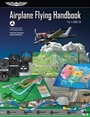 Cover: Airplane Flying Handbook 2016 - Aviation Supplies & Academics Inc