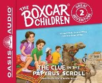 Enlarge image Cover: The Clue in the Papyrus Scroll - Oasis Audio