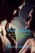 Cover: Blue Vision - Solstice Publishing