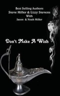 Cover: Don't Make A Wish - Solstice Publishing