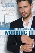 Cover: Working It - Riptide Publishing