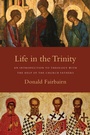 Cover: Life in the Trinity - An Introduction to Theology with the Help of the Church Fathers - Inter-Varsity Press,US