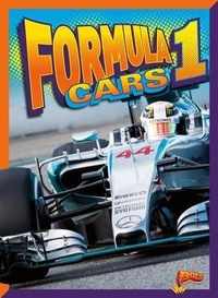 Enlarge image Cover: Formula 1 Cars - Bolt!