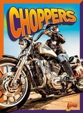 Cover: Choppers - Bolt