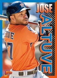 Enlarge image Cover: Jose Altuve - Bolt!