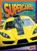 Cover: Supercars - Bolt!