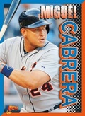 Cover: Miguel Cabrera - Bolt!