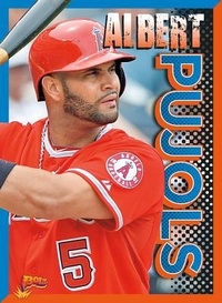 Enlarge image Cover: Albert Pujols - Bolt!