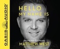 Cover: Hello, My Name Is (Library Edition) - Oasis Audio