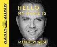 Enlarge image Cover: Hello, My Name Is (Library Edition) - Oasis Audio