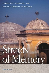 Enlarge image Cover: Streets of Memory - University of Georgia Press
