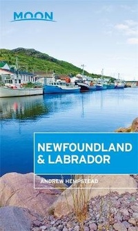 Abbildung von: Moon Newfoundland & Labrador (First Edition) - Moon Travel