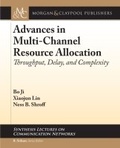 Cover: Advances in Multi-Channel Resource Allocation - Morgan and Claypool Life Sciences