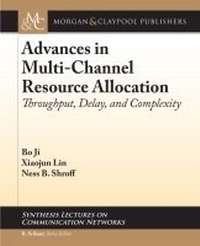 Enlarge image Cover: Advances in Multi-Channel Resource Allocation - Morgan and Claypool Life Sciences