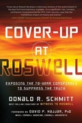 Cover: Cover-Up at Roswell - New Page Books,US