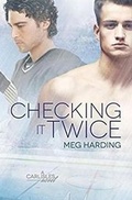 Cover: Checking It Twice - Dreamspinner Press