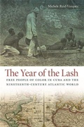 Cover: The Year of the Lash - University of Georgia Press