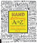 Cover: Hand Lettering A to Z - Rockport Publishers