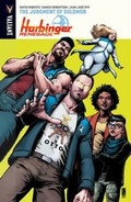 Cover: Harbinger Renegade Volume 1: The Judgment of Solomon - Valiant Entertainment