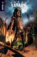 Cover: Savage - Valiant Entertainment
