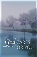 Cover: God Cares for You (Pack of 25) - Good News Publishers