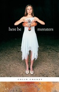 Cover: Here Be Monsters - University of Georgia Press