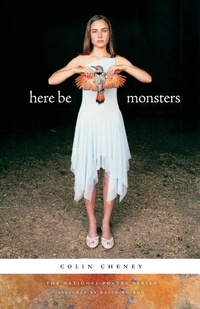 Enlarge image Cover: Here Be Monsters - University of Georgia Press