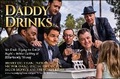 Cover: Daddy Drinks - Post Hill Press