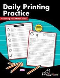 Enlarge image Cover: Daily Printing Practice - Creative Teaching Press