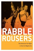 Cover: Rabble Rousers - University of Georgia Press