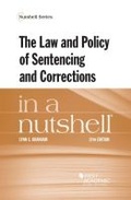 Bild: The Law and Policy of Sentencing and Corrections in a Nutshell - Foundation Press