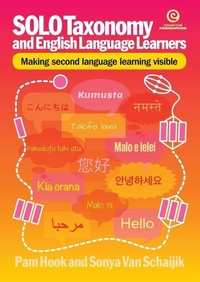 Enlarge image Cover: Solo Taxonomy and English Language Learners - Essential Resources Ltd