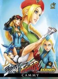 Cover: Street Fighter Legends: Cammy - Udon Entertainment Corp