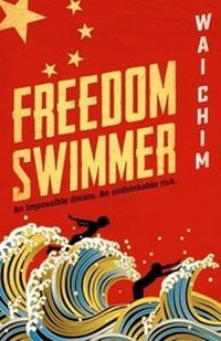 Enlarge image Cover: Freedom Swimmer - A&U Children